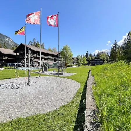 Holiday home Large In The Vacation Center Whirlpool Diemtigen