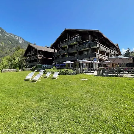 Tatil Evi Large In The Vacation Center Whirlpool Diemtigen