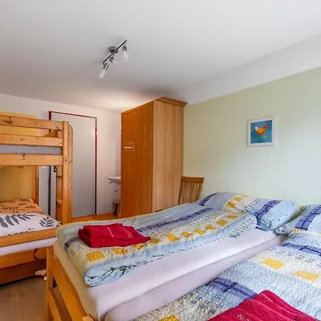 Large In The Vacation Center Whirlpool Tatil Evi Diemtigen