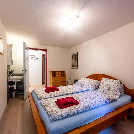 Large In The Vacation Center Whirlpool Diemtigen