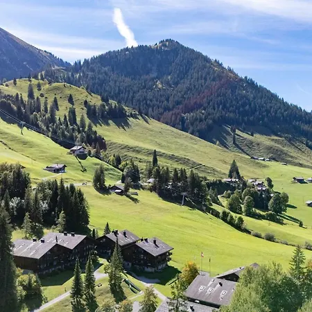 Large In The Vacation Center Whirlpool Vakantiehuis *