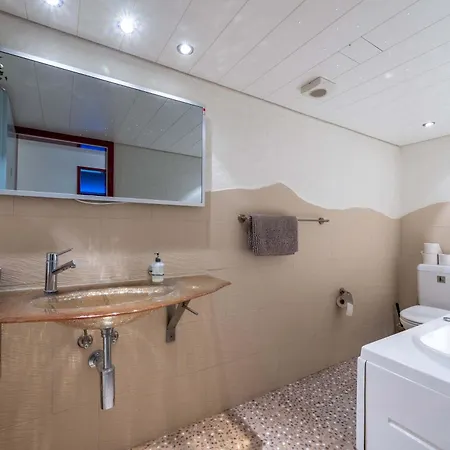 Vakantiehuis Large In The Vacation Center Whirlpool