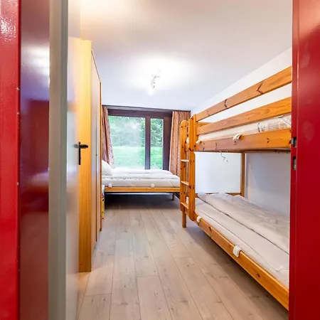 Large In The Vacation Center Whirlpool Vakantiehuis *