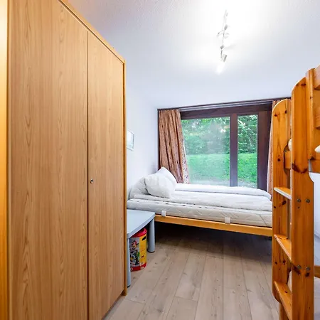 Large In The Vacation Center Whirlpool Vakantiehuis Diemtigen