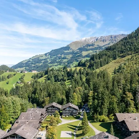 Large In The Vacation Center Whirlpool Vakantiehuis Diemtigen