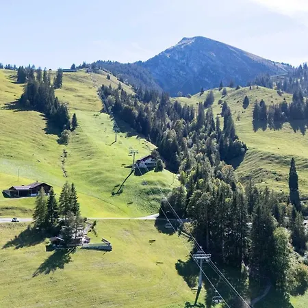 Dom wakacyjny Large In The Vacation Center Whirlpool Diemtigen