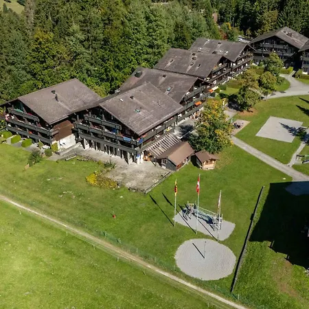 Large In The Vacation Center Whirlpool Vakantiehuis *