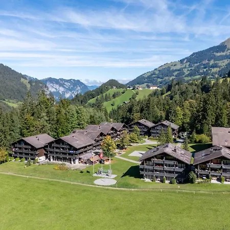 Large In The Vacation Center Whirlpool Diemtigen