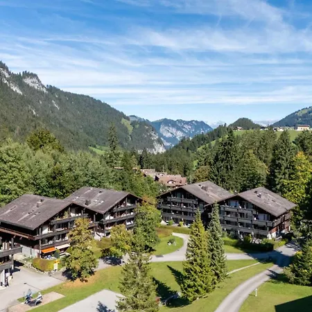 Large In The Vacation Center Whirlpool Prázdninový dům Diemtigen