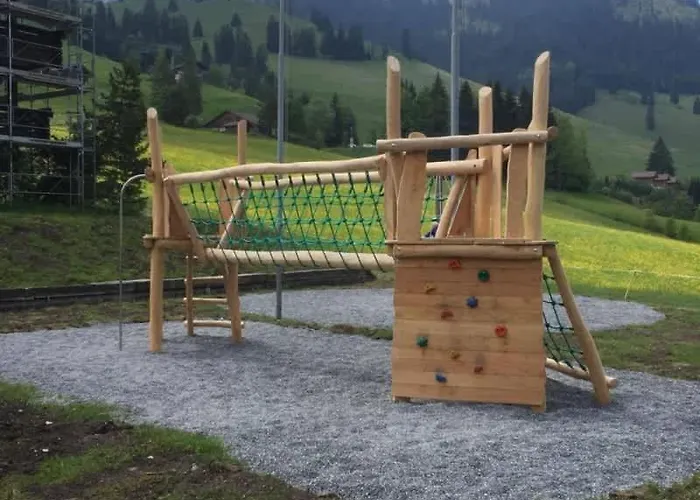 Large In The Vacation Center Whirlpool Diemtigen