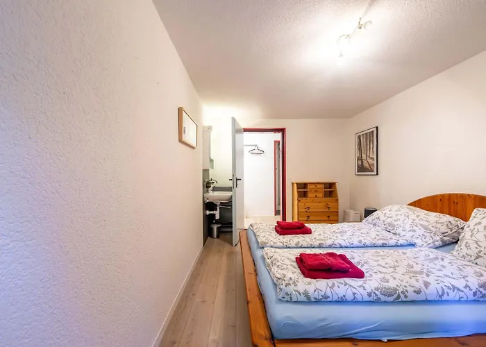 Large In The Vacation Center Whirlpool * Diemtigen