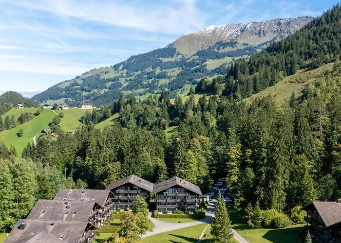 Large In The Vacation Center Whirlpool * Diemtigen