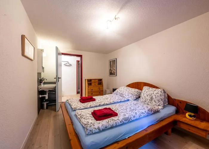 Large In The Vacation Center Whirlpool Diemtigen