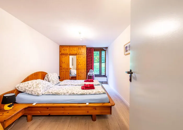 Large In The Vacation Center Whirlpool Diemtigen