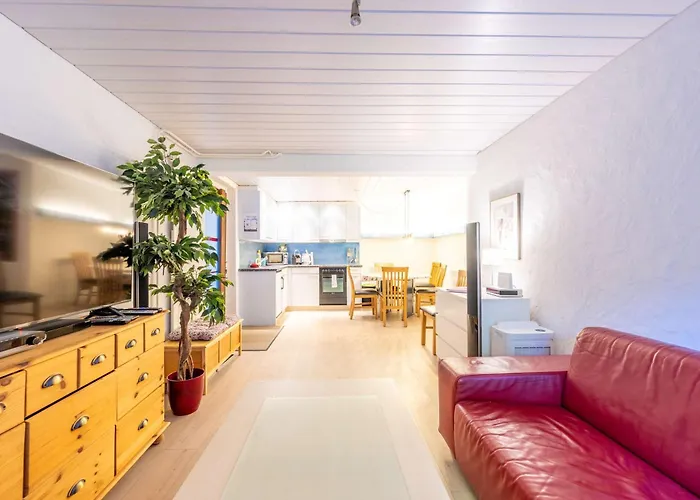 Large In The Vacation Center Whirlpool Casa vacanze Diemtigen