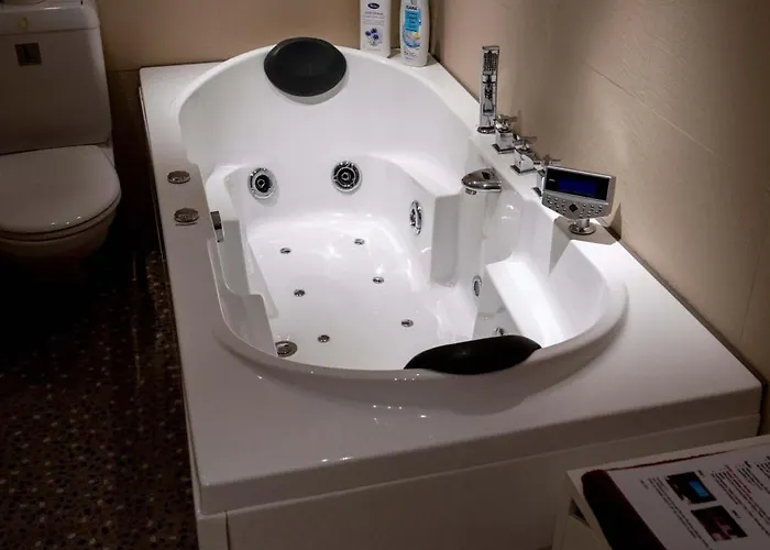 Casa vacanze Large In The Vacation Center Whirlpool Diemtigen