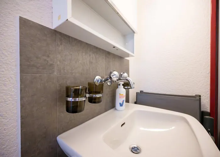 Casa vacanze Large In The Vacation Center Whirlpool *