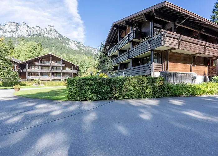 Large In The Vacation Center Whirlpool * Diemtigen