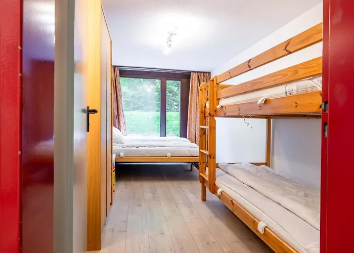 Large In The Vacation Center Whirlpool Feriehus *